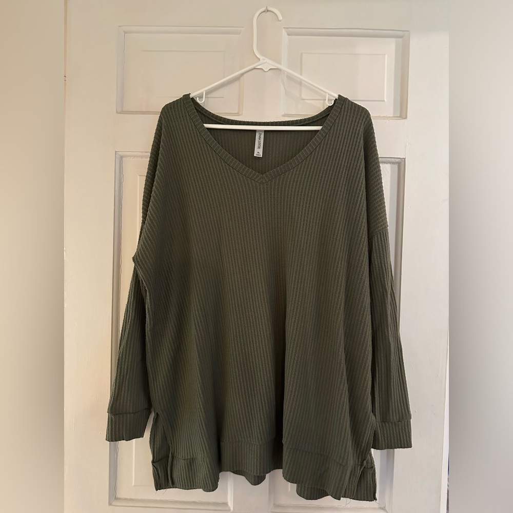Zenana Outfitters Top - XL